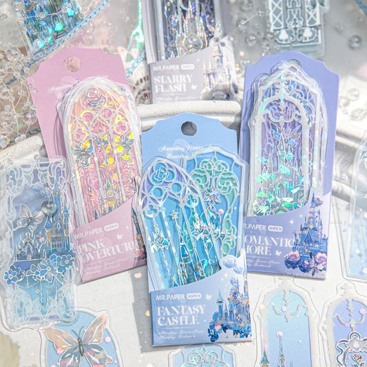 Fairytail Bookmark Pack