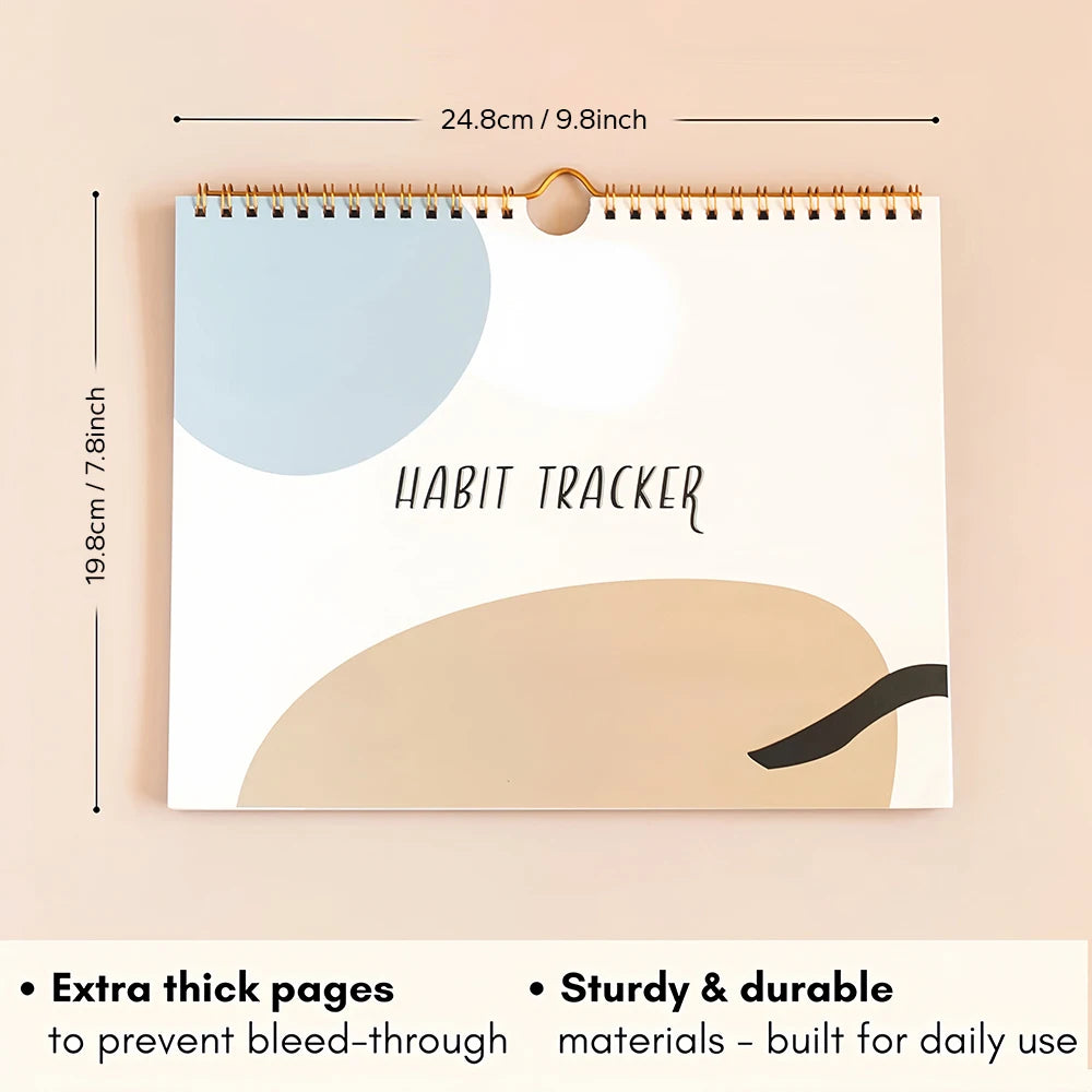 The Habit Tracker (Artisanal)