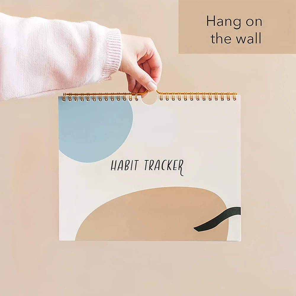 The Habit Tracker (Artisanal)